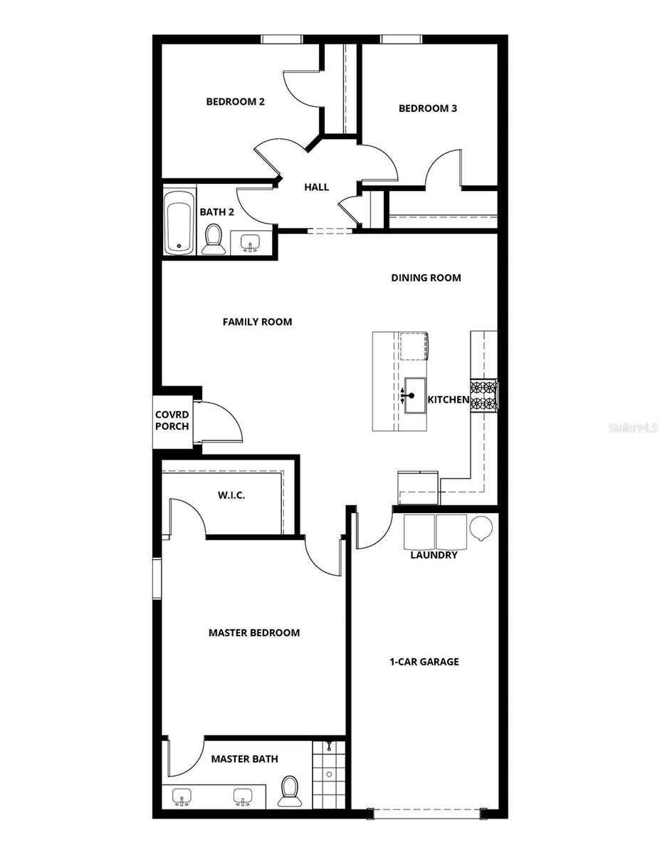 536 BAY LEAF DR photo 2