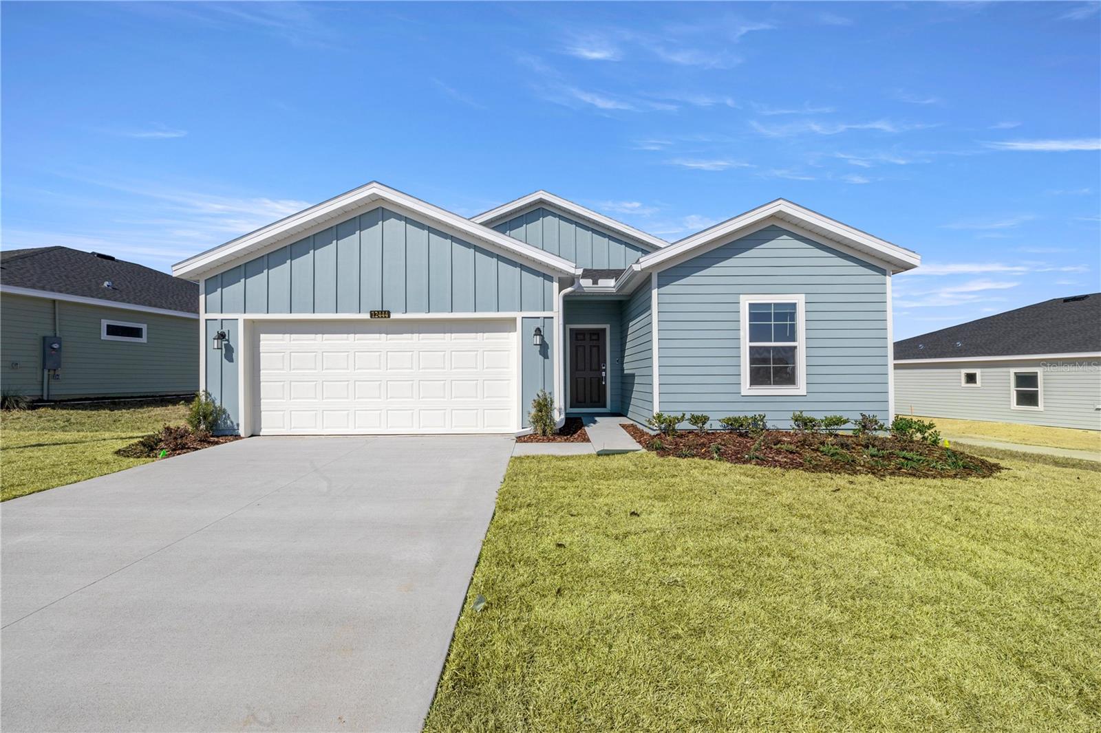 Single Family Residence