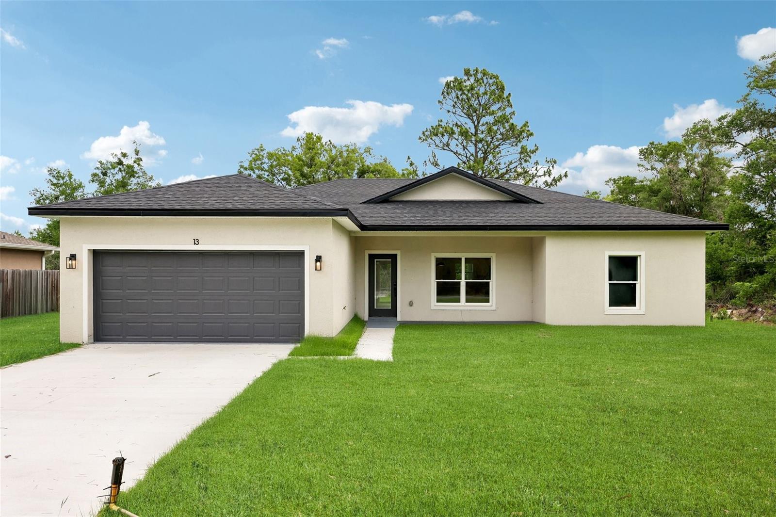 Single Family Residence
