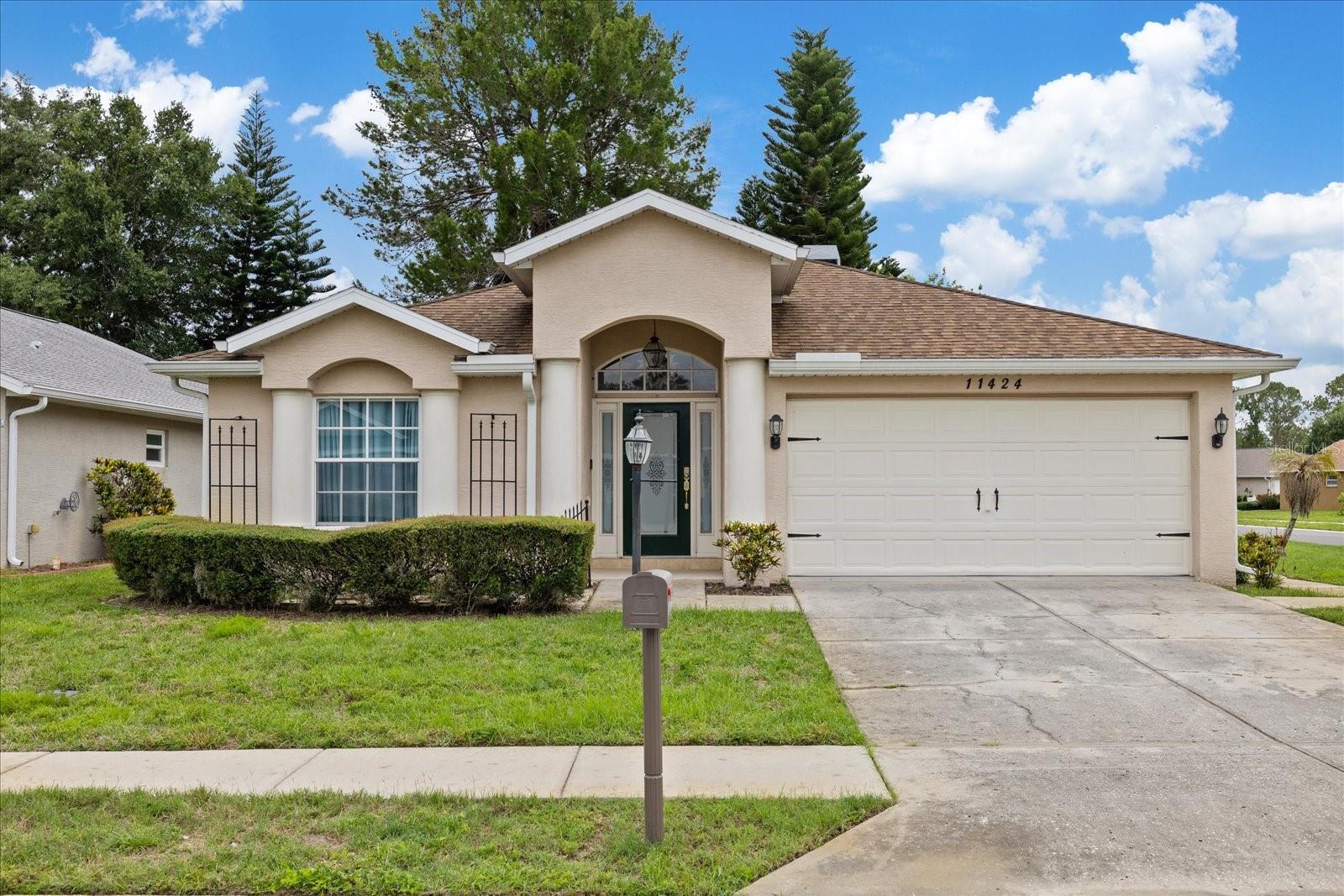 Single Family Residence