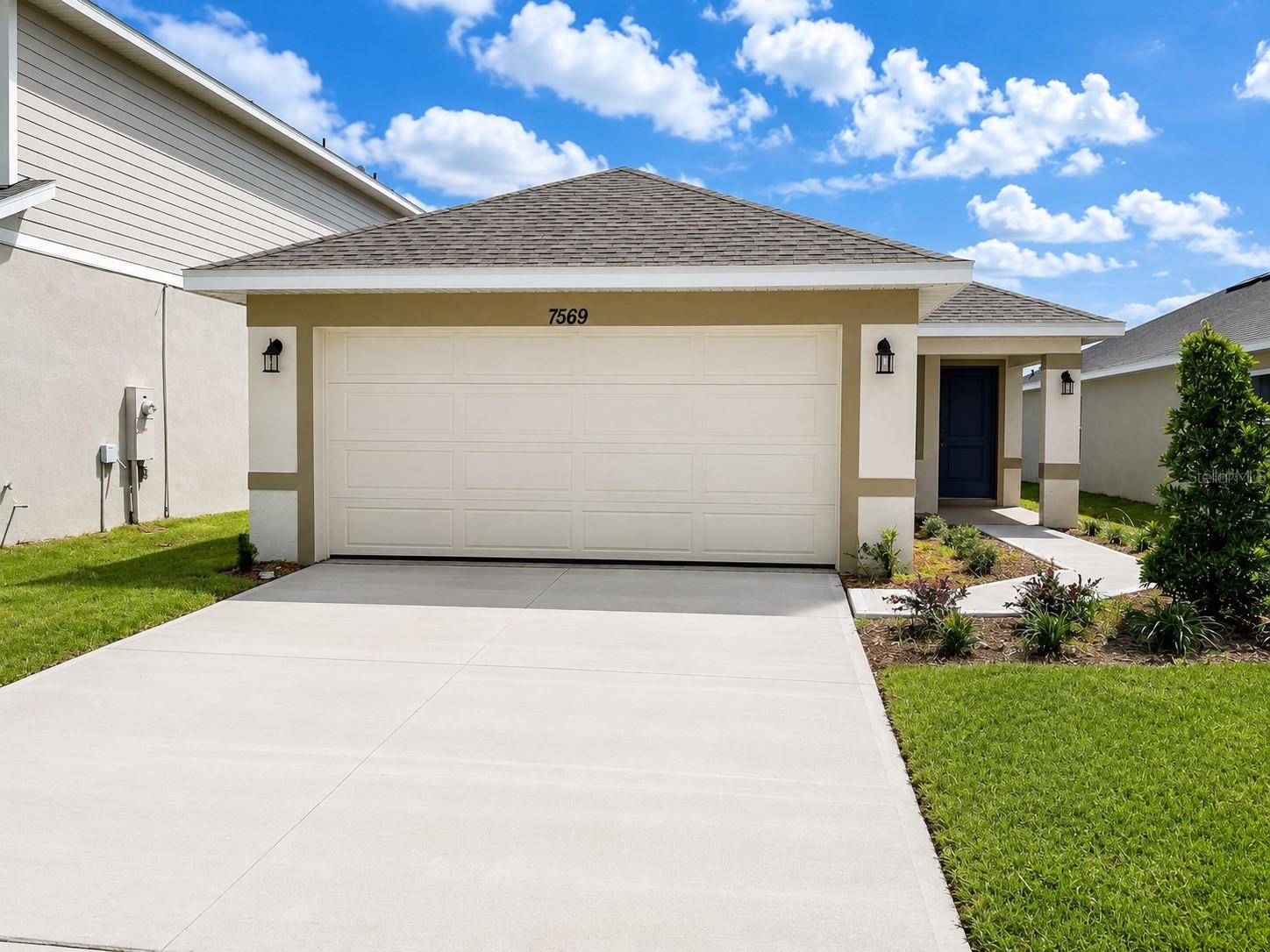 Single Family Residence