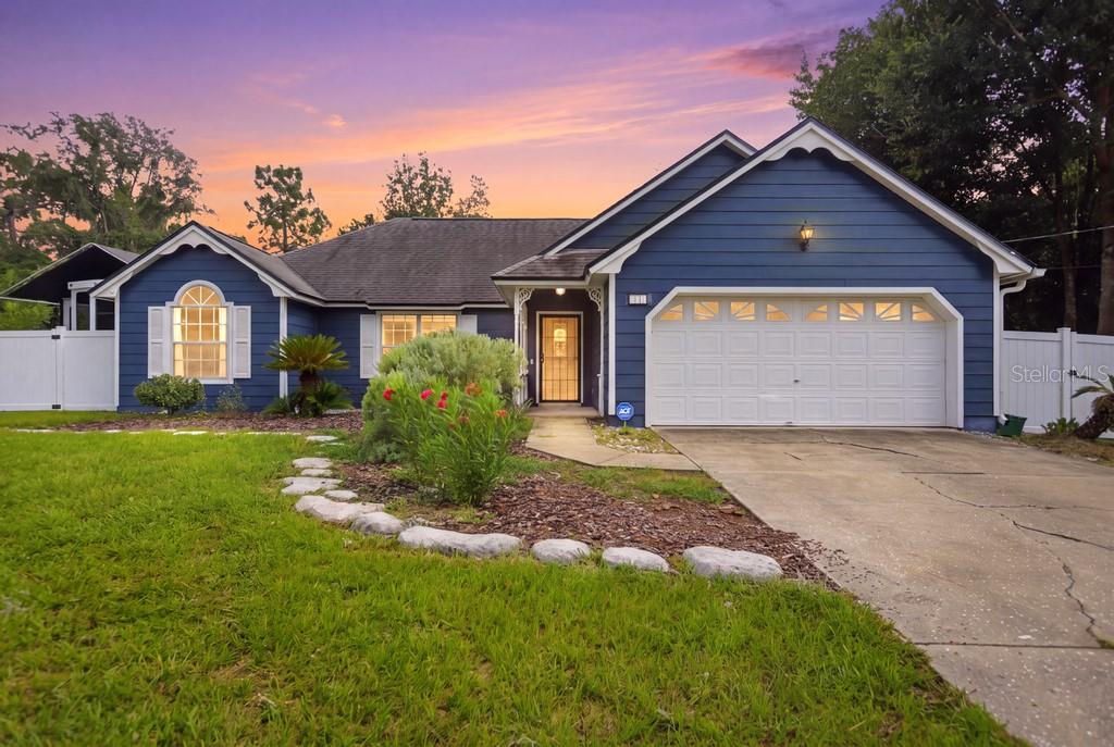 Single Family Residence