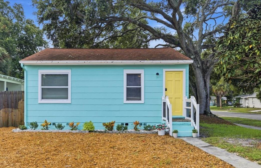 Single Family Residence