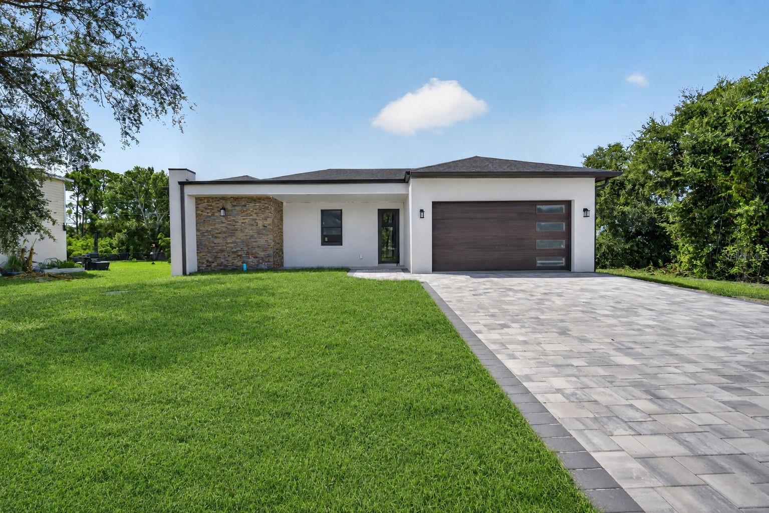 Single Family Residence