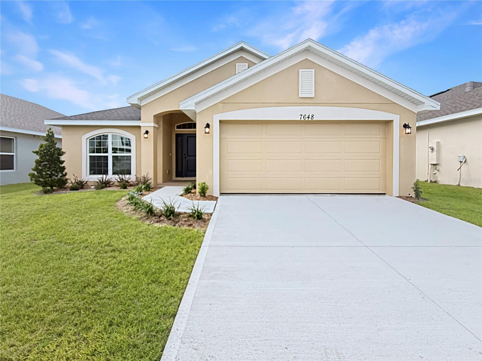 Single Family Residence