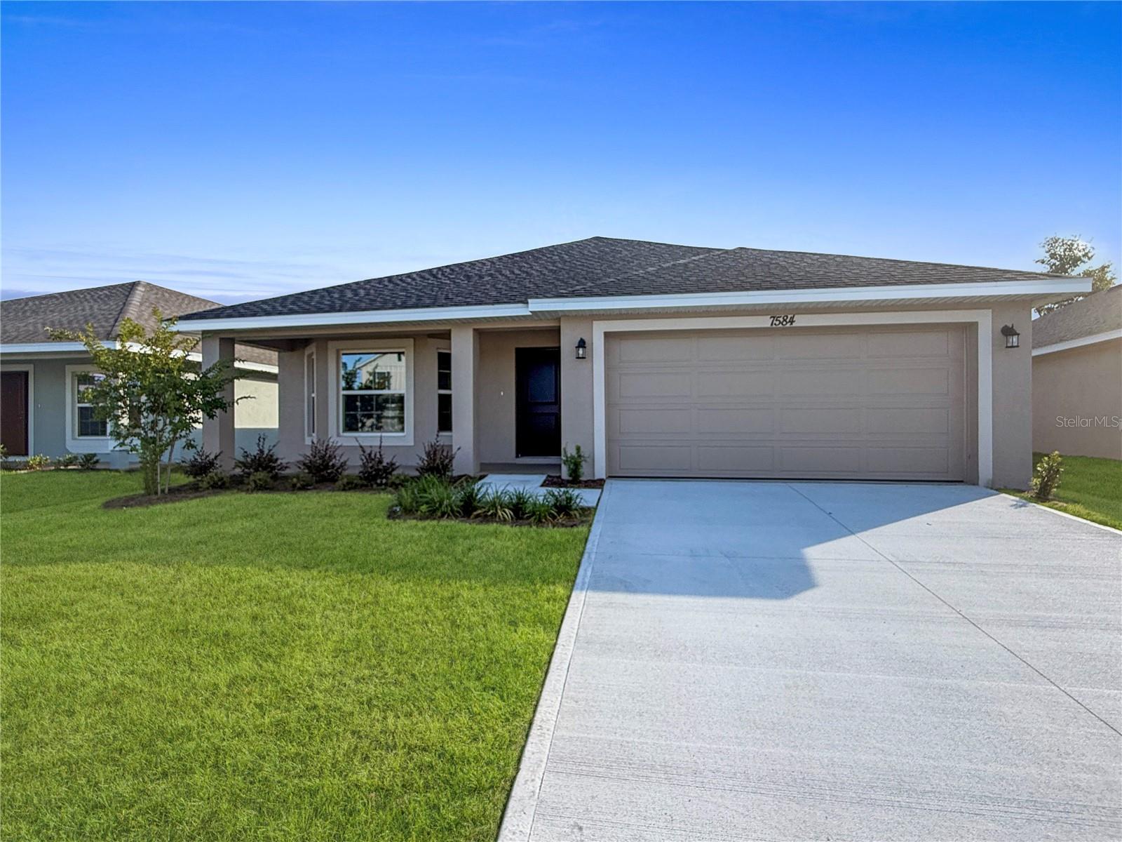 Single Family Residence