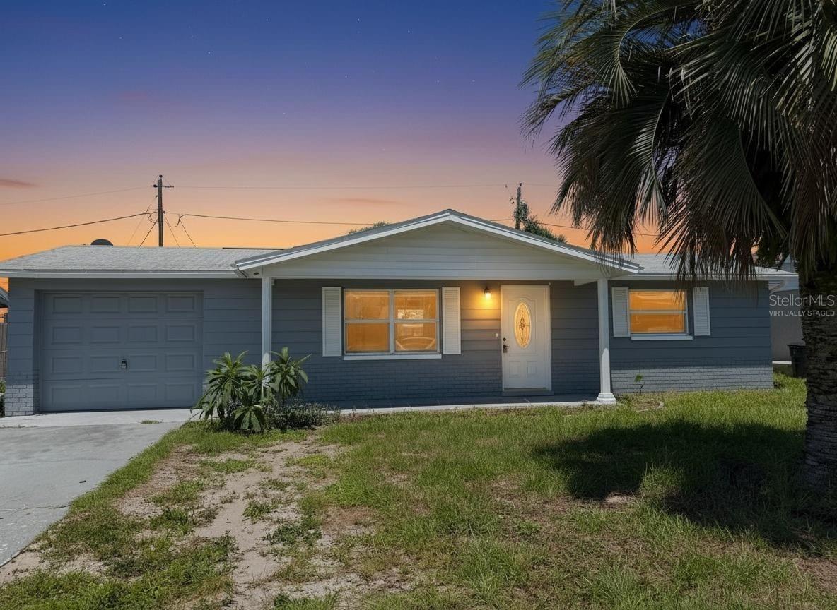 Single Family Residence