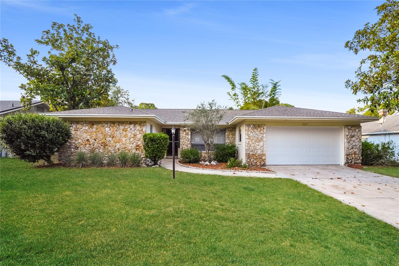 Single Family Residence