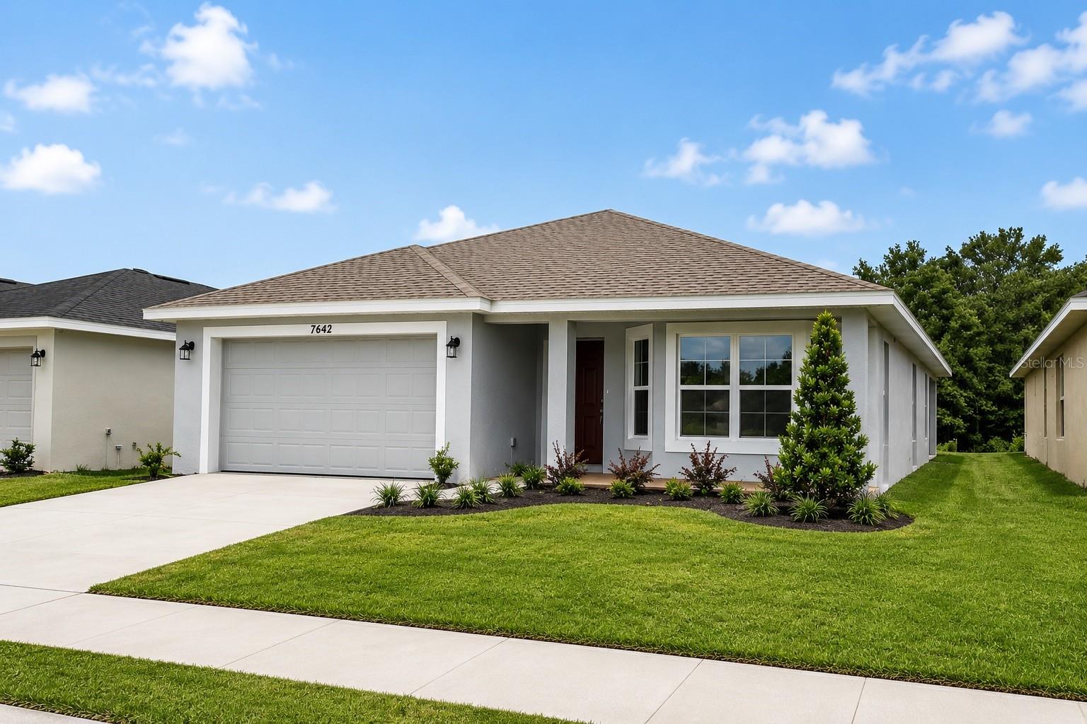 Single Family Residence
