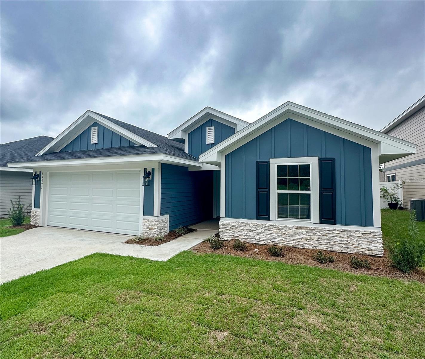 Single Family Residence