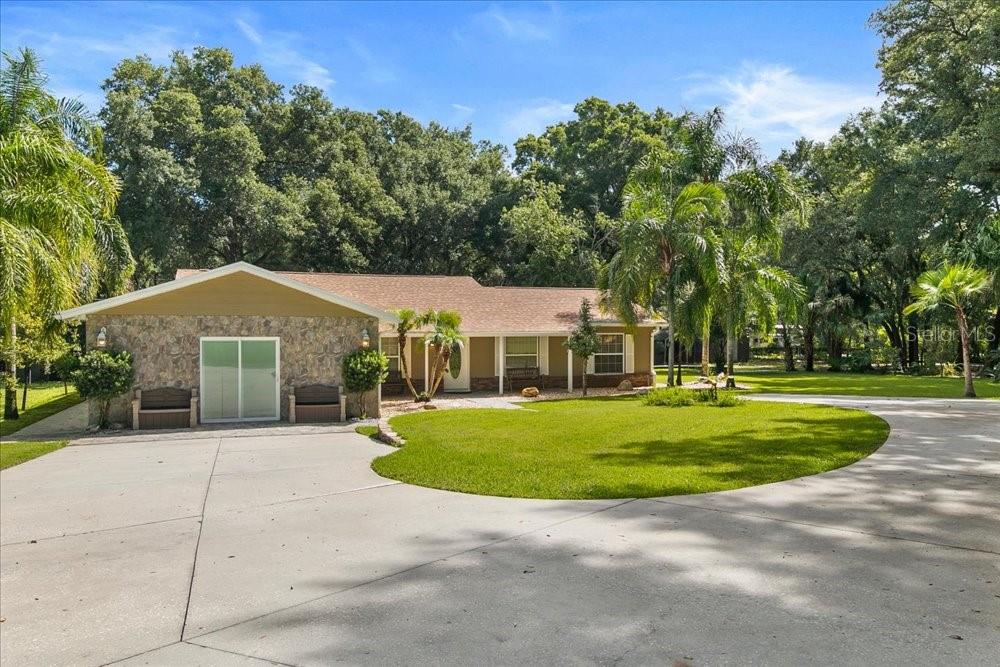 Single Family Residence