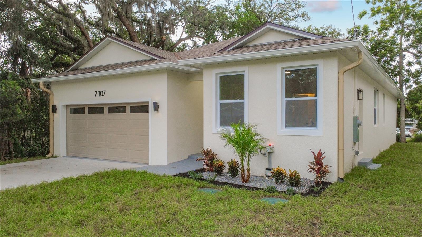 Single Family Residence