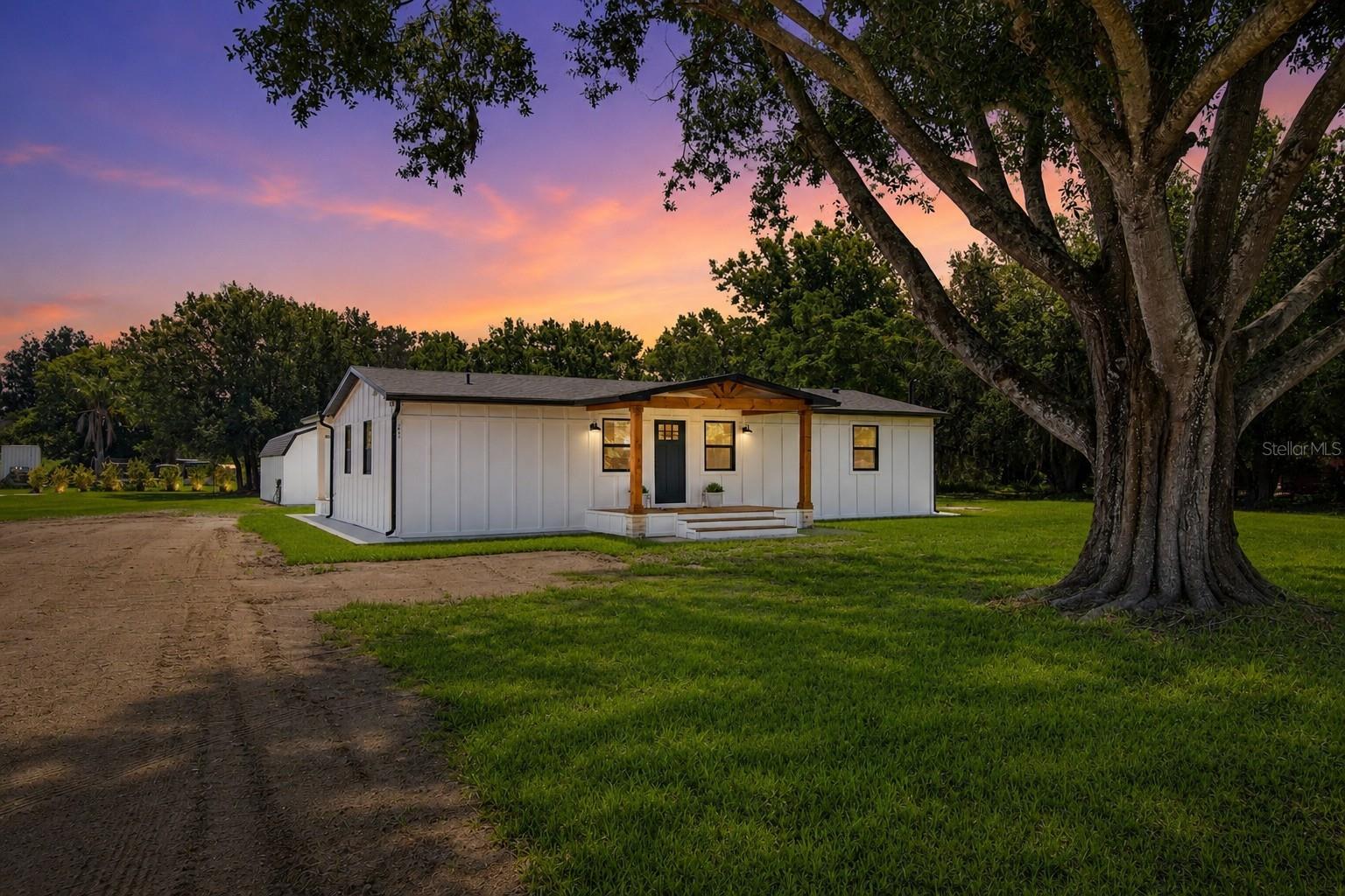 Single Family Residence