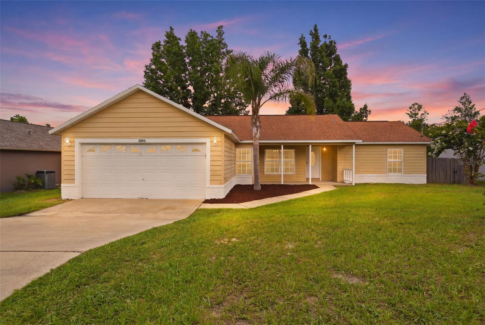 Single Family Residence