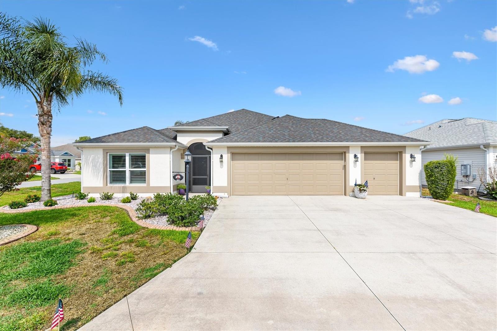 Single Family Residence