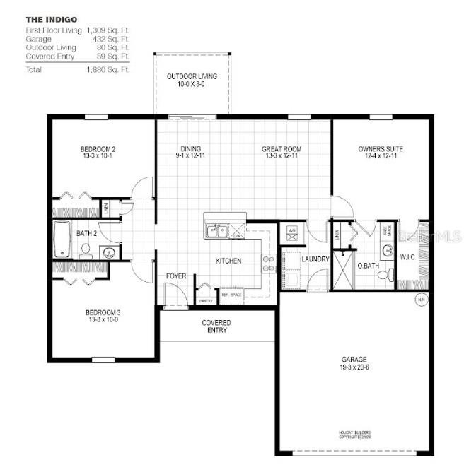 214 SPOONBILL DR photo 2