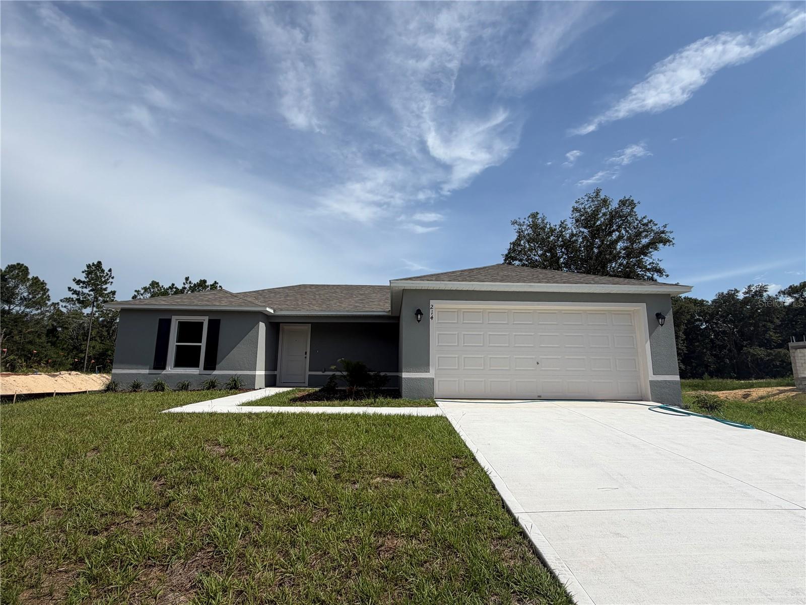 Single Family Residence