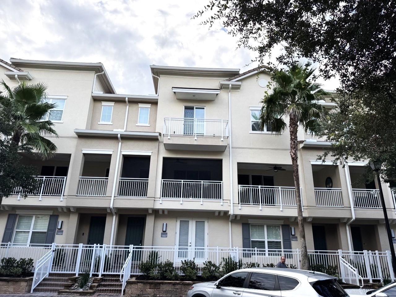 Townhouse