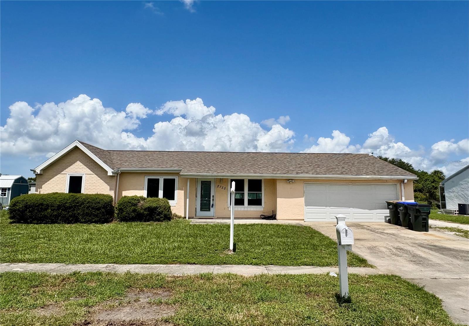 Single Family Residence