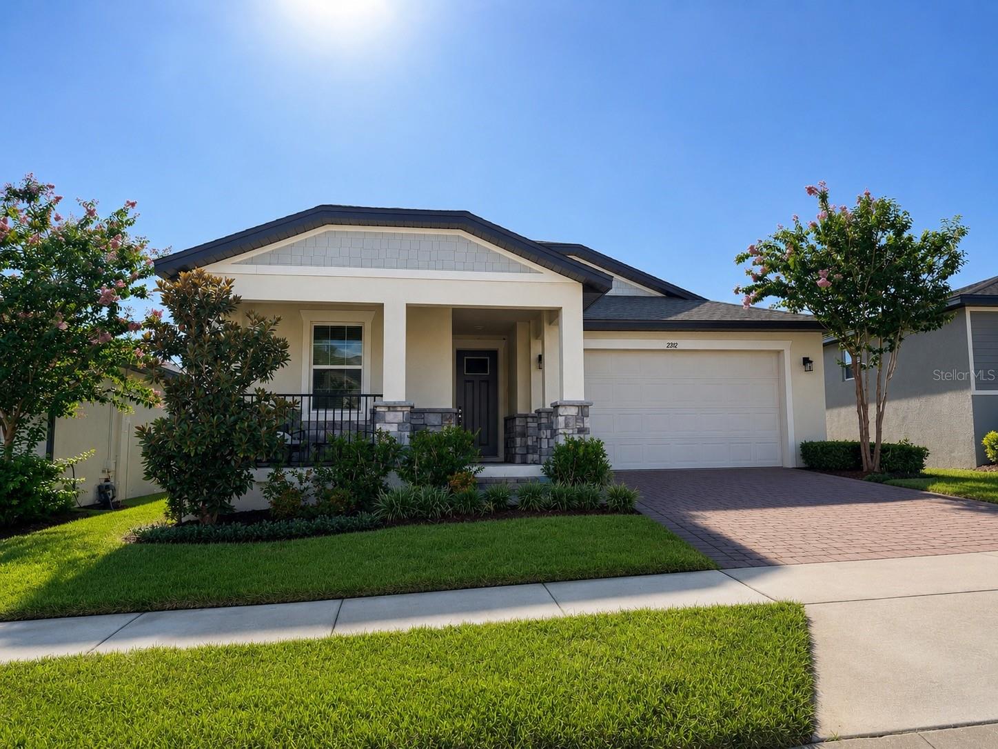 Single Family Residence