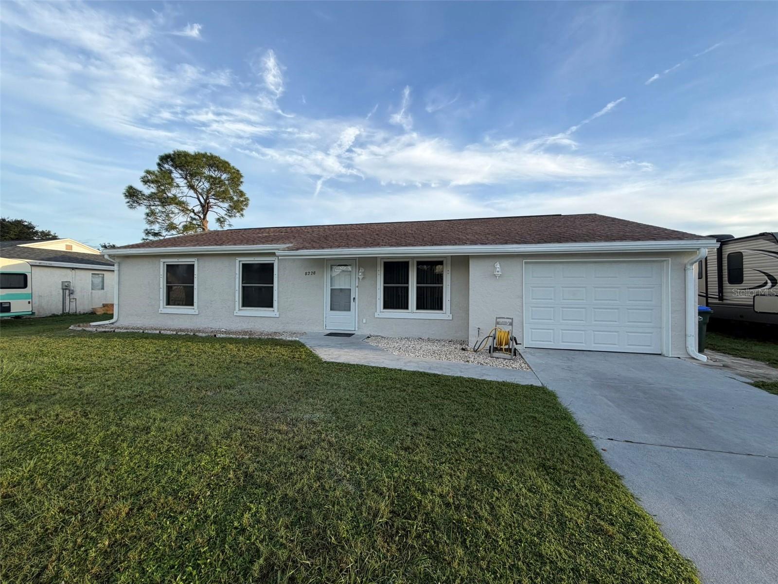 Single Family Residence