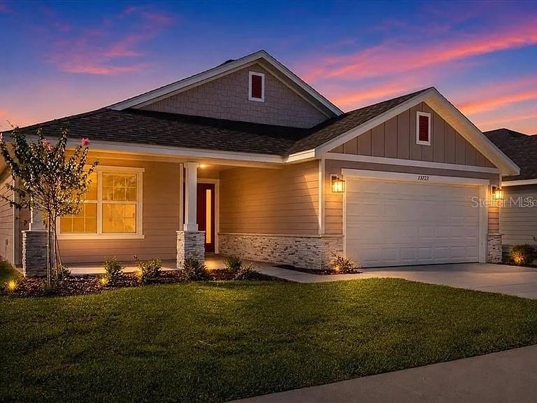Single Family Residence