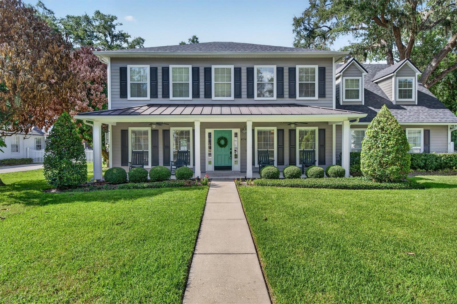 Single Family Residence