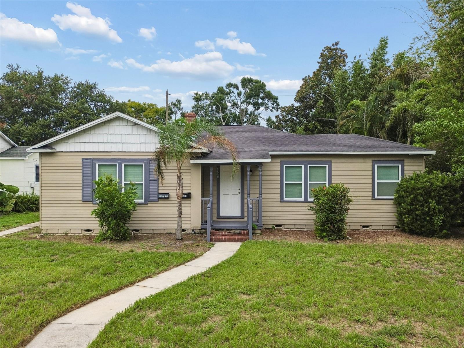 Single Family Residence