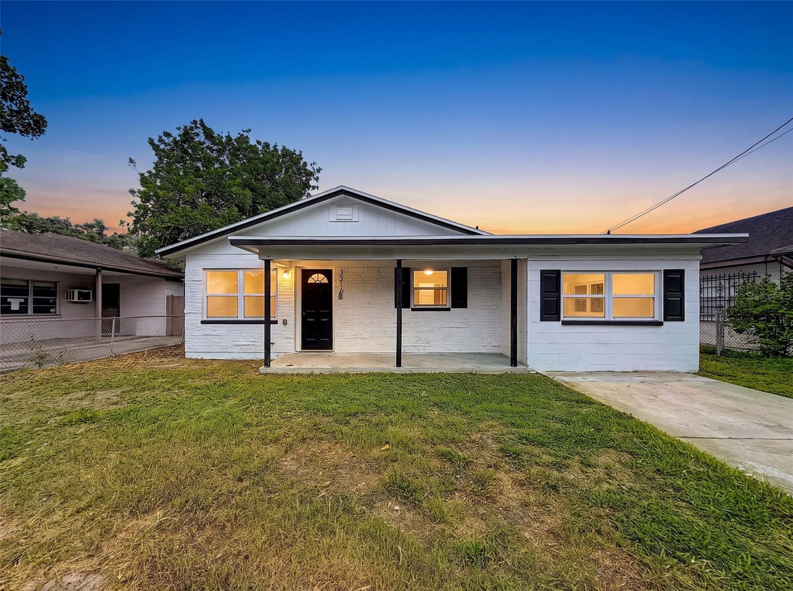 Single Family Residence