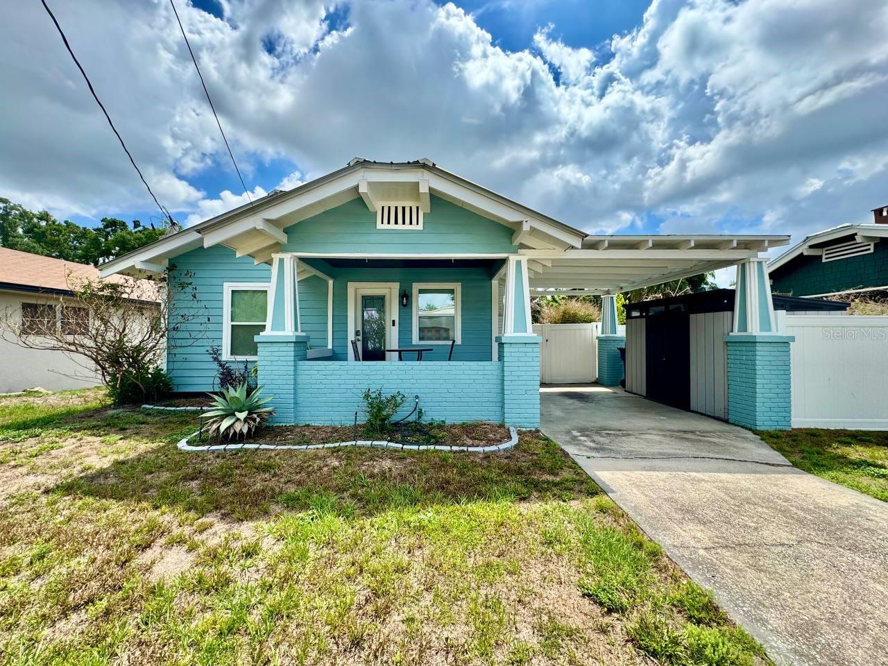 Single Family Residence