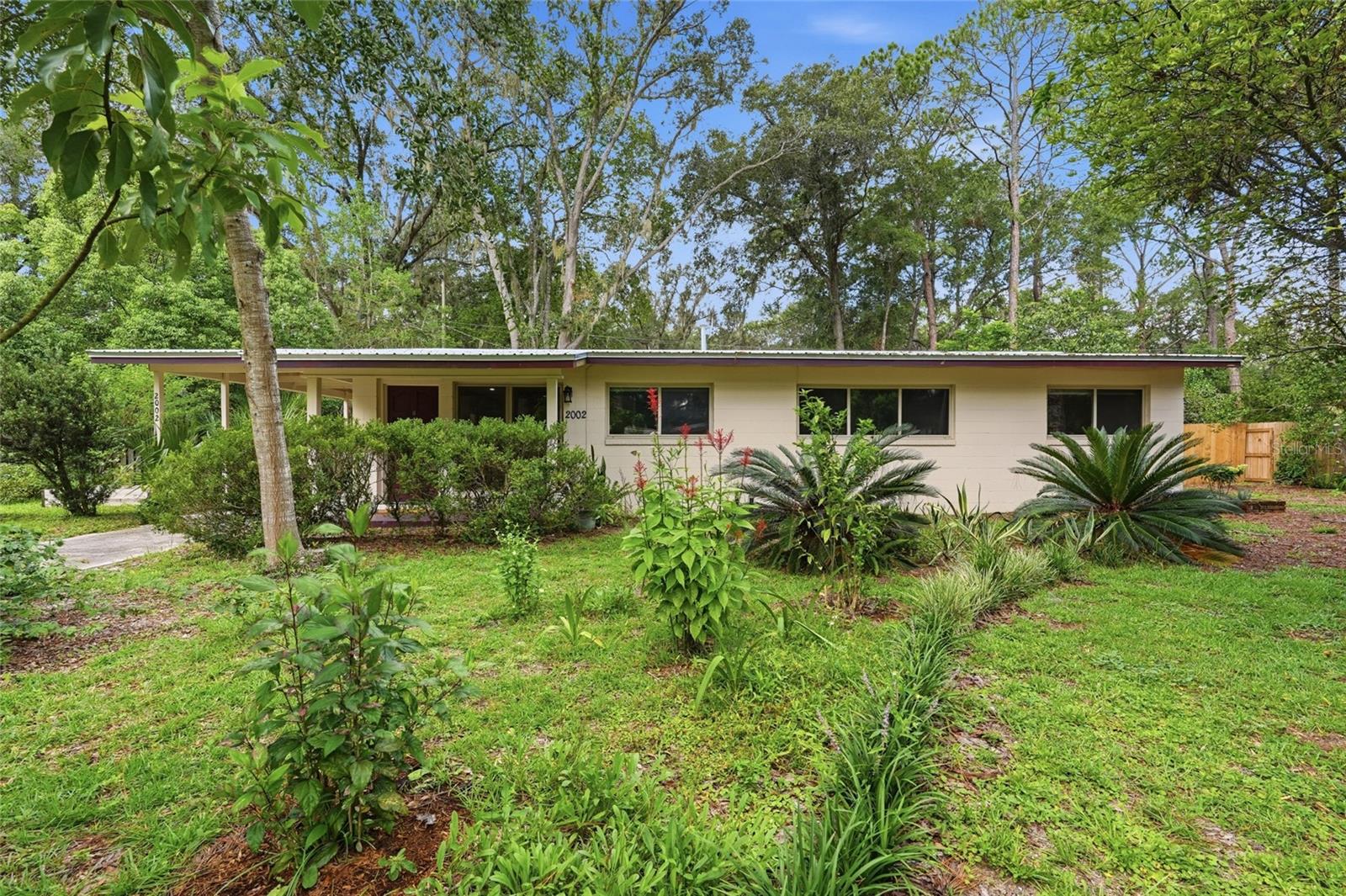 Single Family Residence