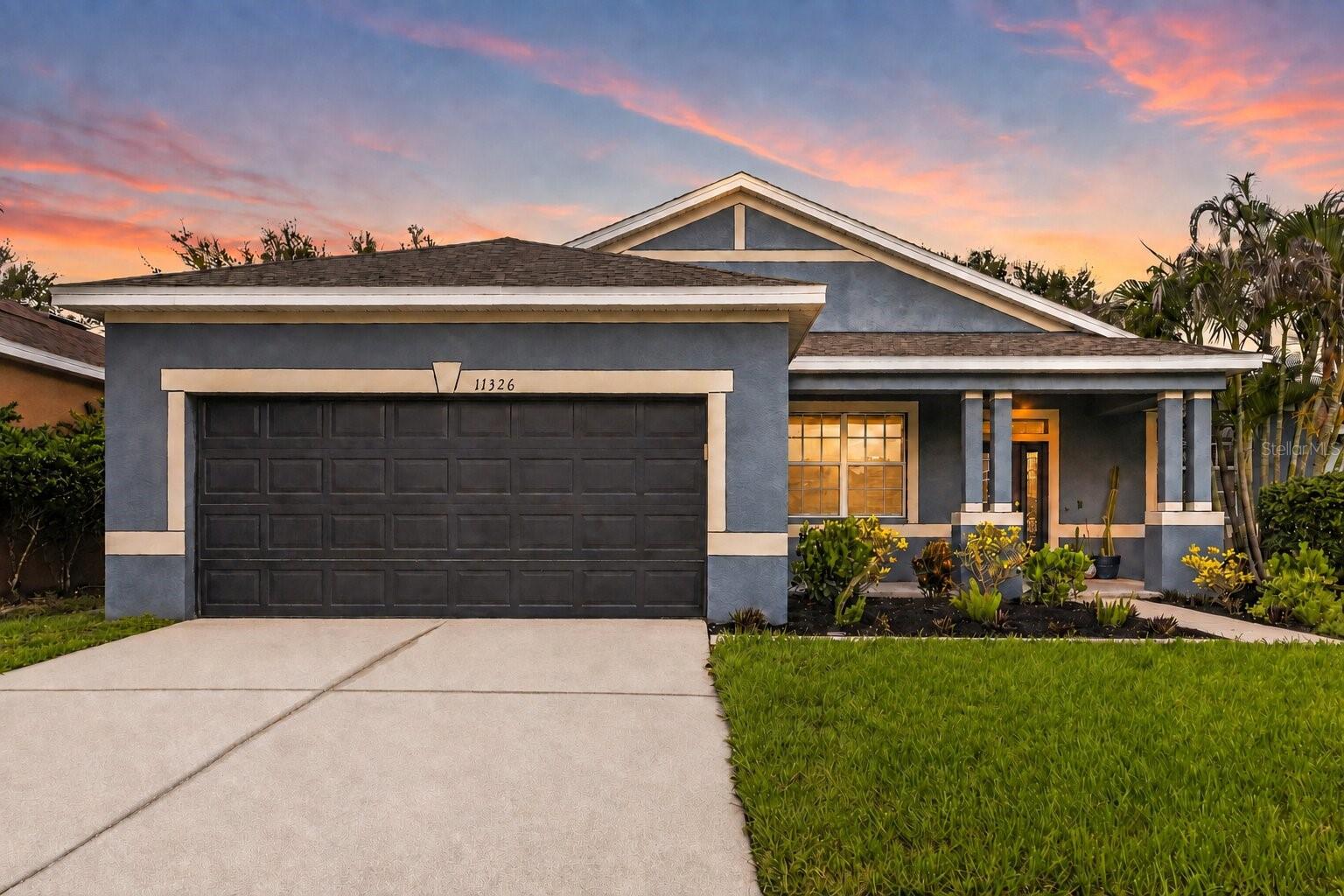 Single Family Residence