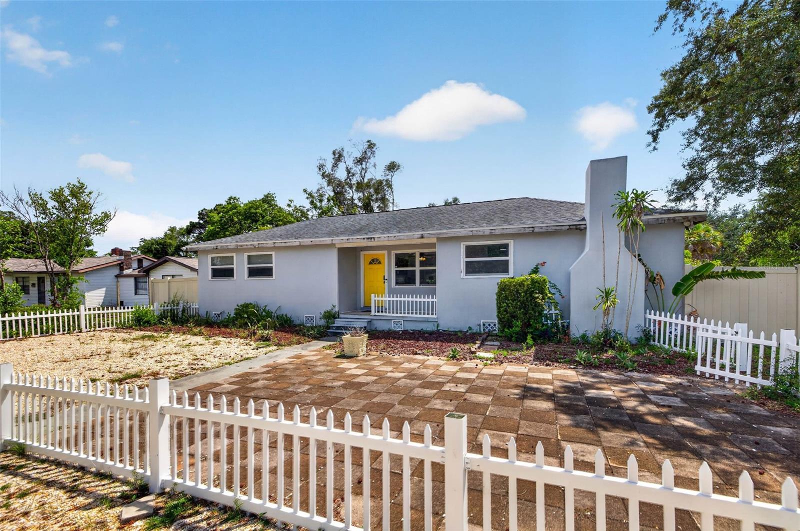 Single Family Residence