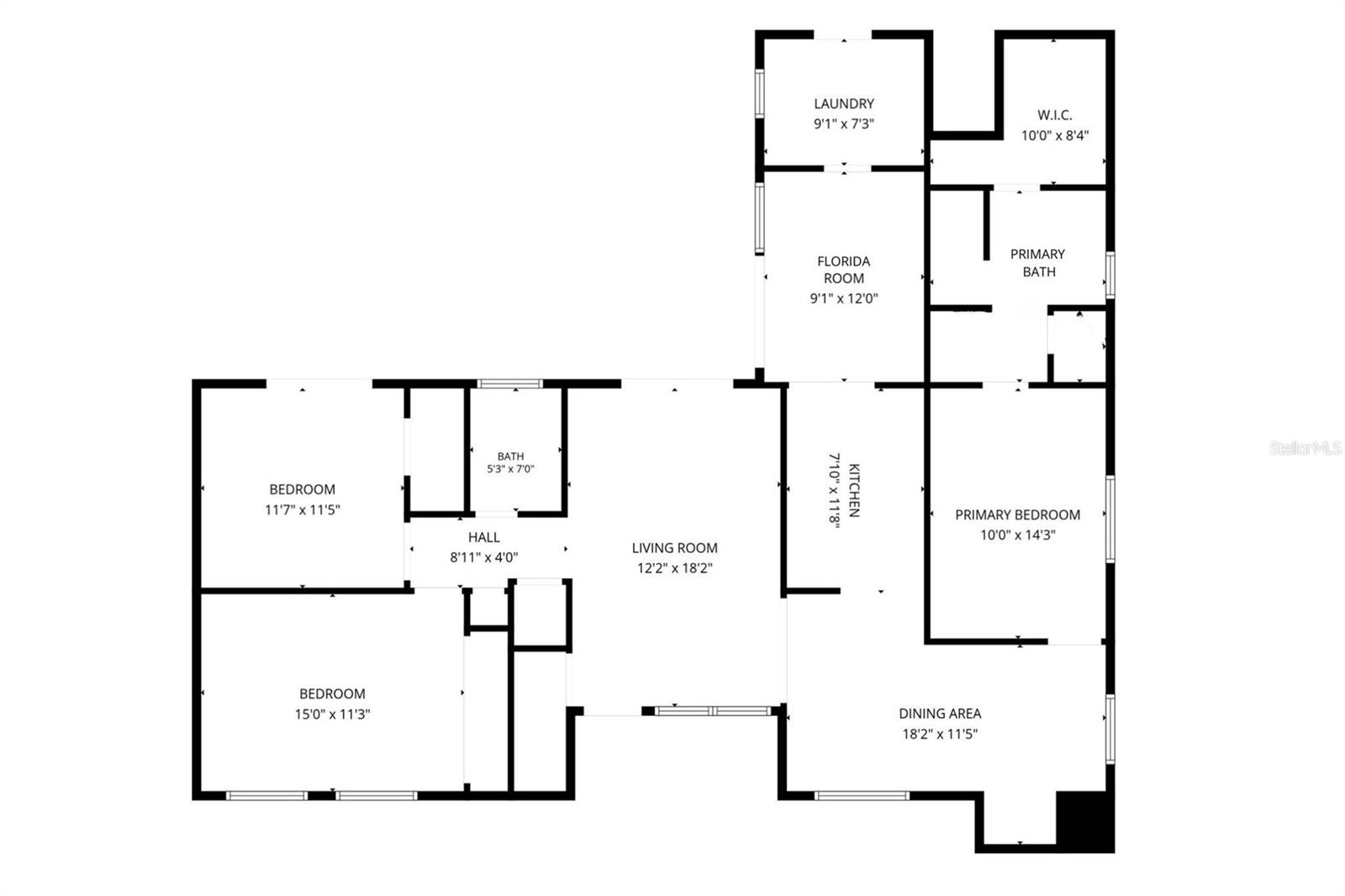166 PINELLAS WAY N photo 5
