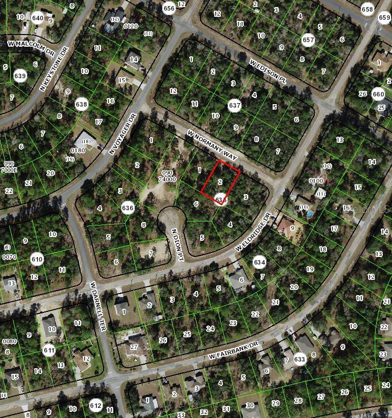7619 W NORMANDY PL photo 3