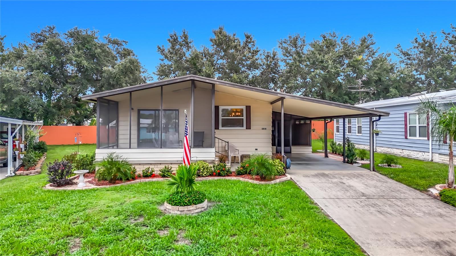 Manufactured Home