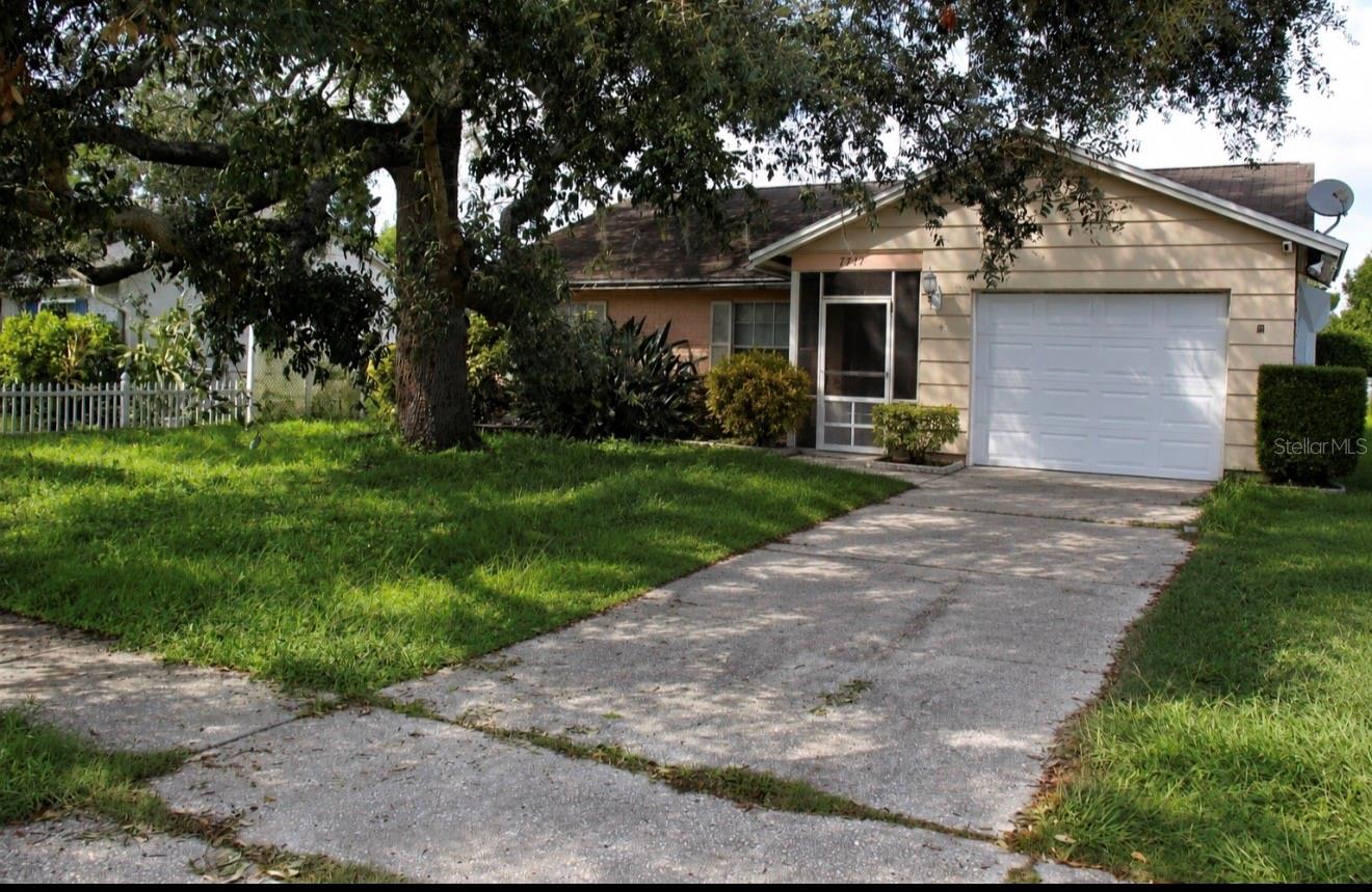 Single Family Residence
