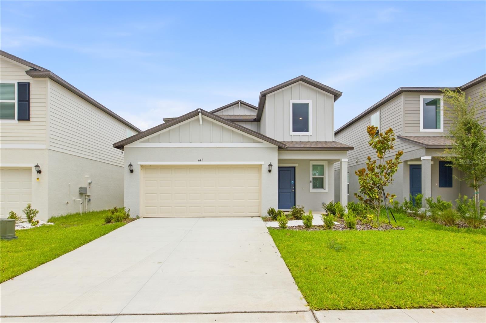 Single Family Residence