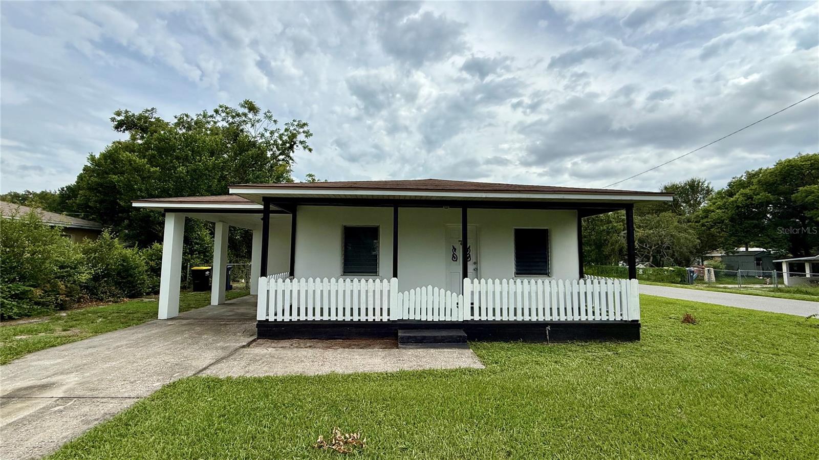 Single Family Residence