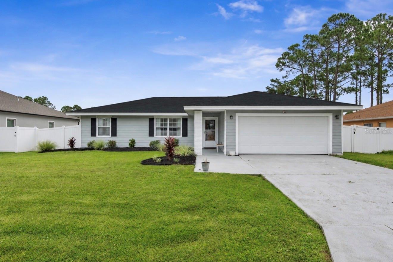 Single Family Residence