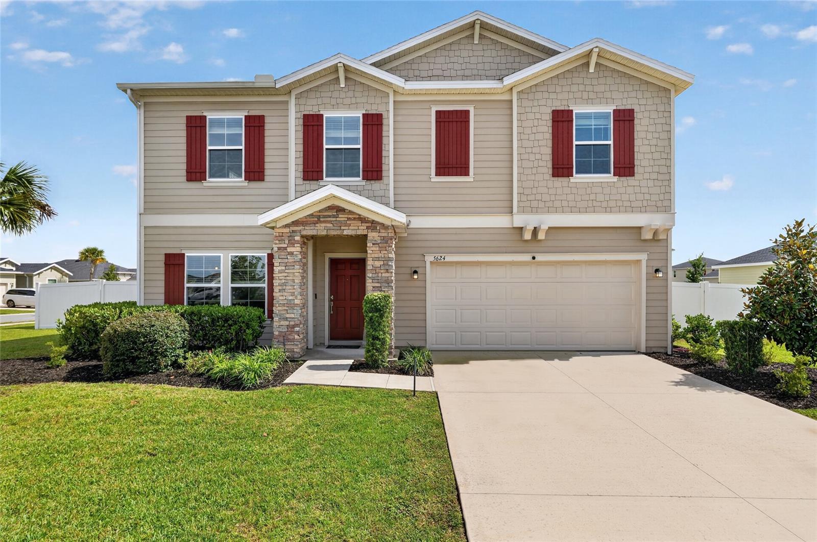 Single Family Residence