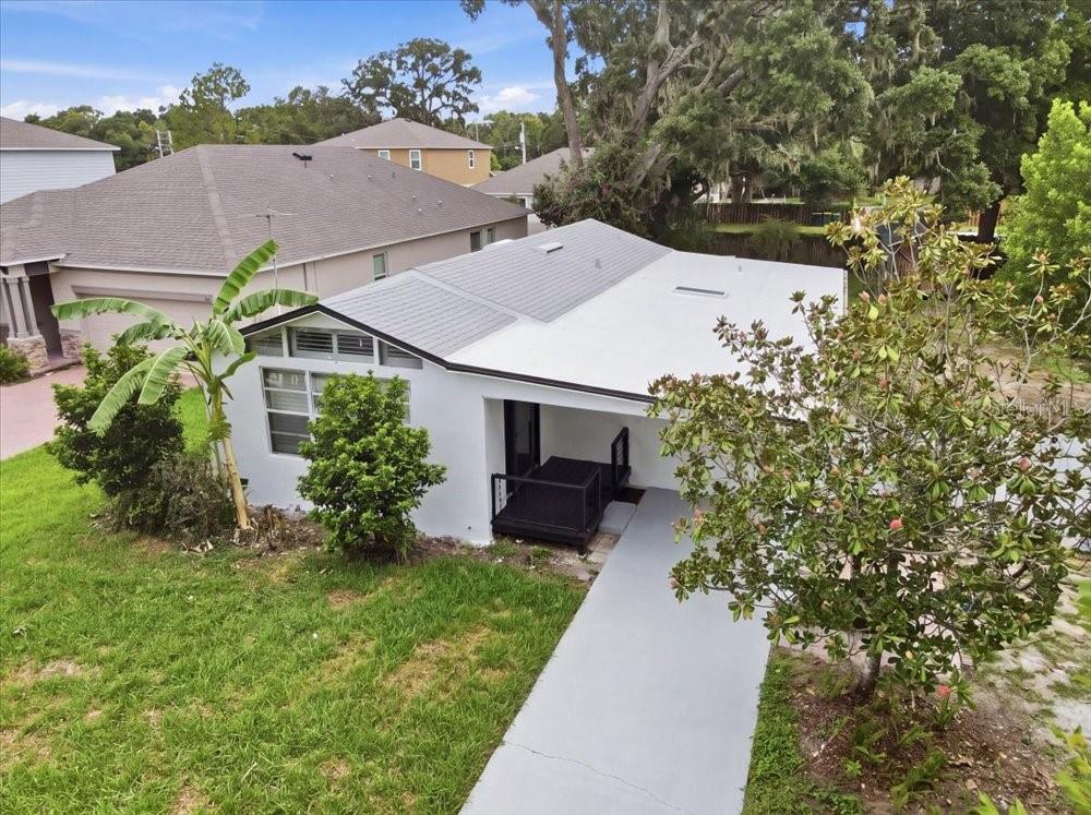 Single Family Residence