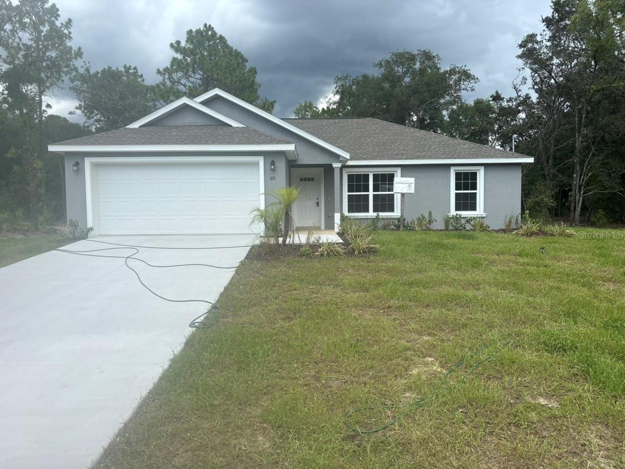 Single Family Residence