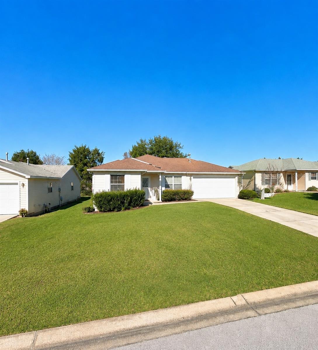 Single Family Residence