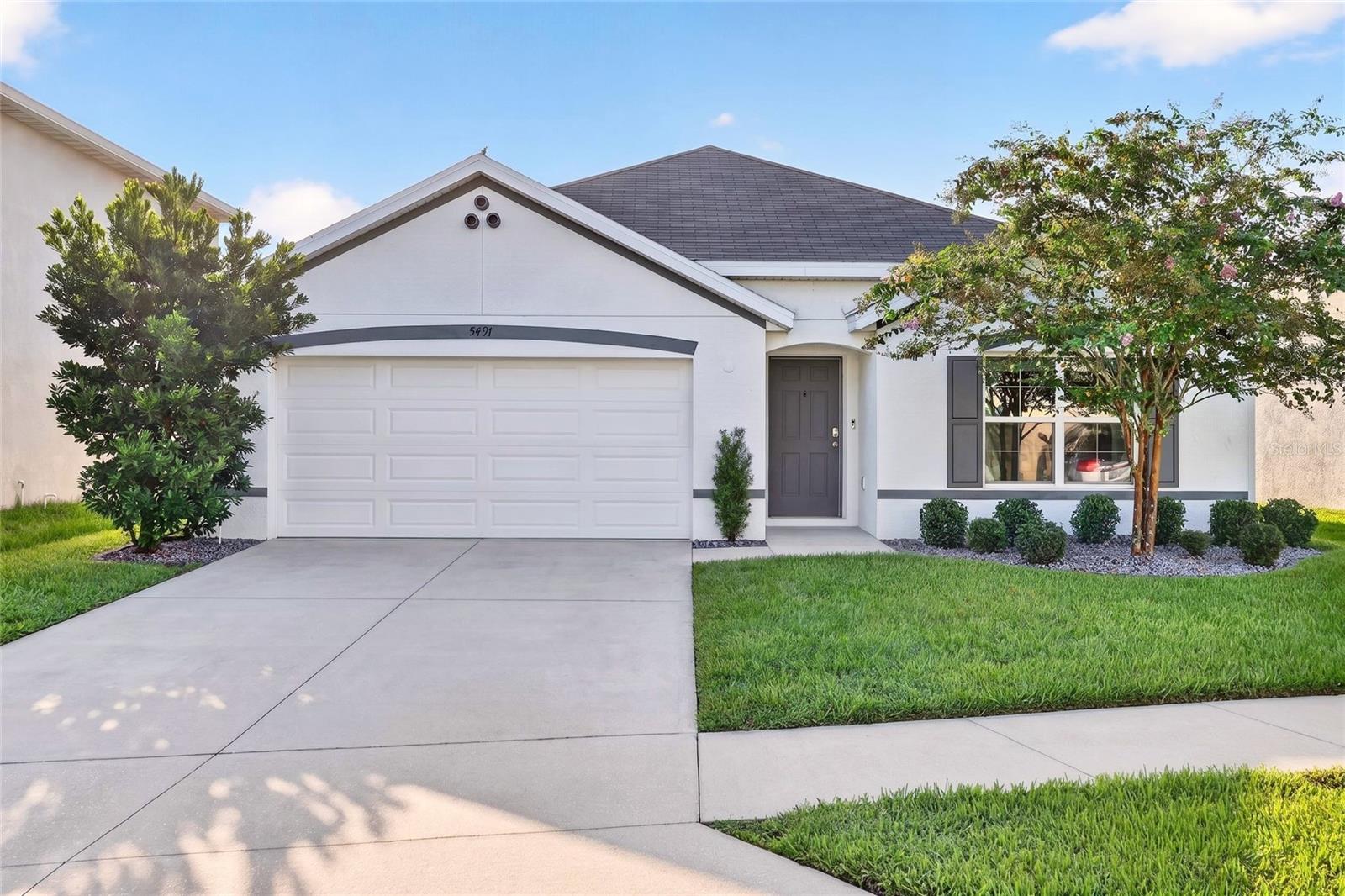 Single Family Residence