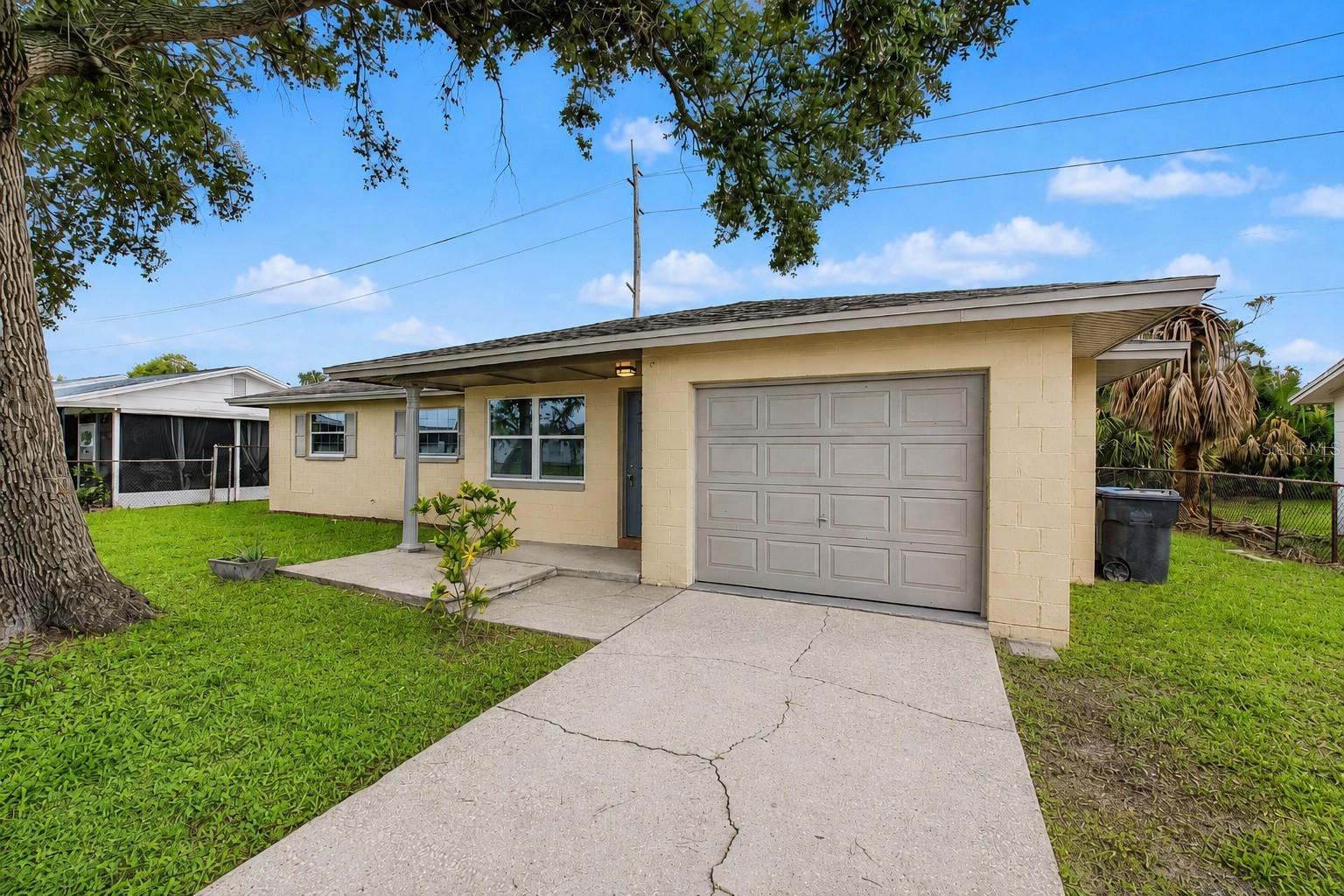 Single Family Residence