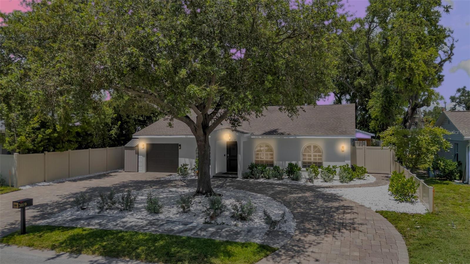Single Family Residence