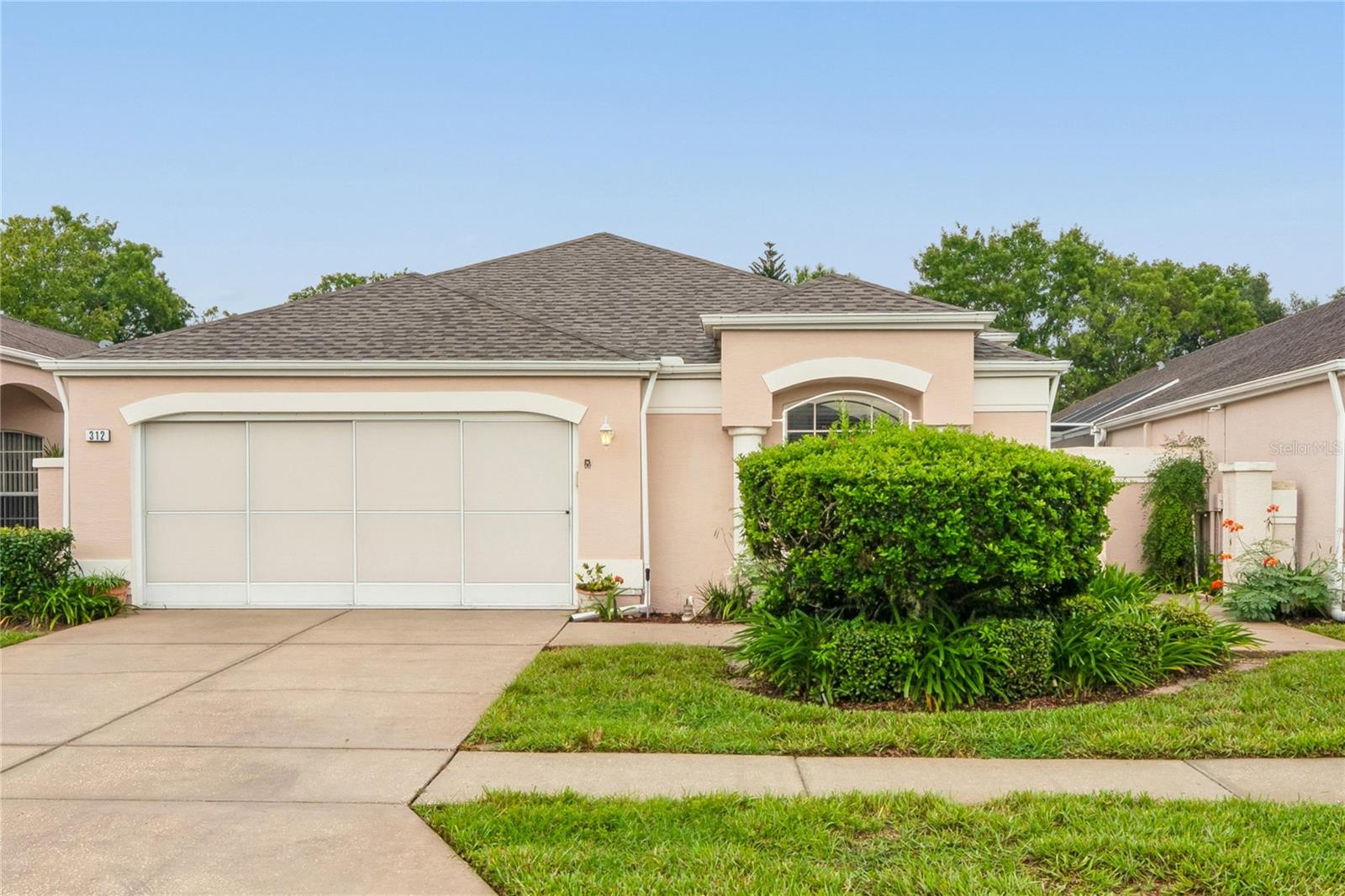 Single Family Residence