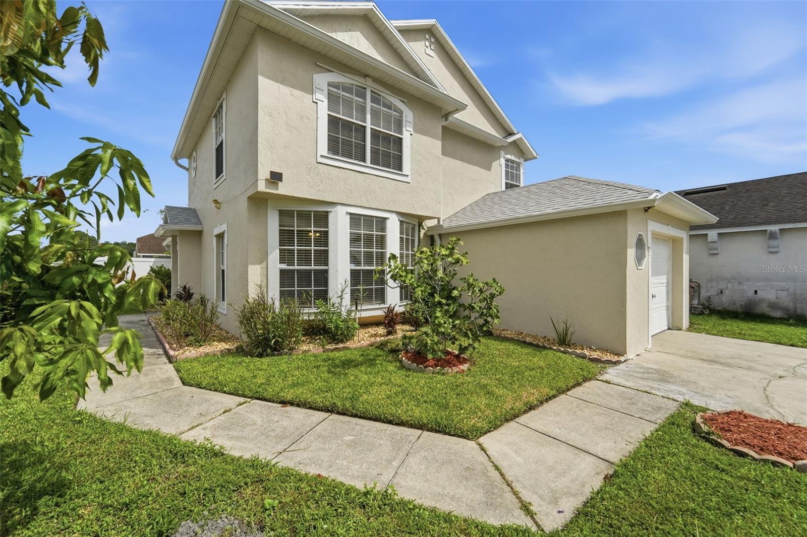 Single Family Residence