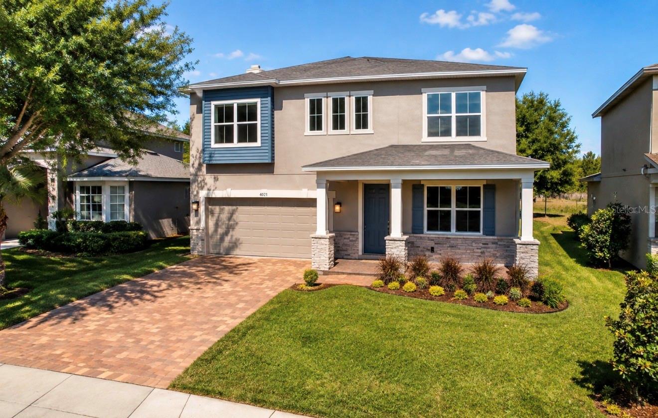 Single Family Residence
